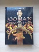Conan Barbarzyńca Robert E. Howard 