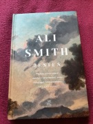 Jesień. Pory roku. Tom 1 Ali Smith