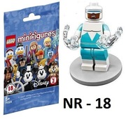 Lego minifigures seria disney 2 figurka mrożon frozone 71024 18
