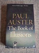 PAUL AUSTER THE BOOK OF ILLUSIONS