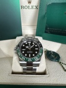 ROLEX GMT-Master II SPRITE Pełen komplet