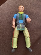 Unikat Stara figurka PRL 80-90, Indianin