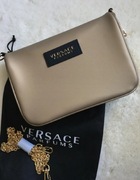 Versace Parfums torebka/kosmetyczka na łańcuszku NOWA