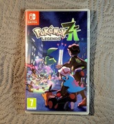 Pokemon Legends ZA na Nintendo Switch jak nowe