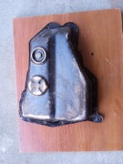 Miska olejowa silnika Citroen C4 b7 2.0 HDi 