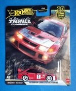 Hot Wheels Premium Mitsubishi Lancer Evolution VI