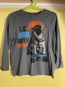 Bluzka z długim rękawem