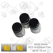 Model Master 4676 Jet Exhaust (Flat)