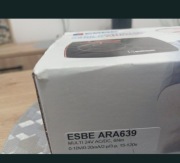 ESBE ARA639 Siłownik 24V 6Nm 0-10V 0-20mA Nowy Oryginał FV