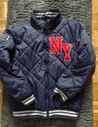 CHŁOPIĘCA przejsciowa/wiosenna kurtka bomberka/bejsbolówka roz 146 