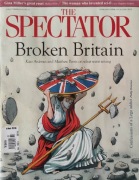 The Spectator UK GBR  9.09.23 polityka społ.