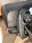 Fotel biurowy bez podramiennikow ( jak na zdjęciu)