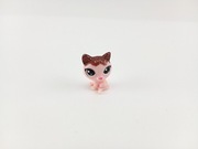 Littlest Pet Shop LPS - Kot Kotek Cattail #2-21 [d563]