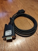 Kabel Nokia DLR-2 RS-232 do Nokia 9110 - retro GSM, stan BDB - jak nowy