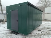 Kontener biurowy/socjalny/pawilon / K123