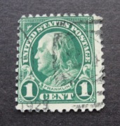 44a4 # USA   1926  Benjamin Franklin