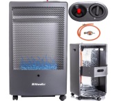 BEZZAPACHOWY PIECYK GAZOWY NA BUTLE PIEC PODBŁĘKIT GRZEJNIK NA BUTLE 11KG