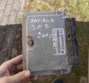 Komputer silnika Opel Zafira A 2.0d