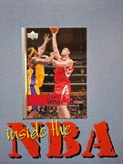 KARTA NBA UPPER DECK 2007-08 YAO MING NR 172