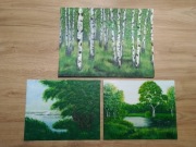 IDEALNY PREZENT NA DZIEŃ KOBIET - WYPRZEDAŻ KOLEKCJI - ZIELONE PEJZAŻE