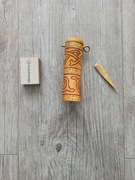 Wczesnośredniowieczna igielnik z poroża...