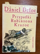 Daniel Defoe - Przypadki Robinsona Kruzoe 