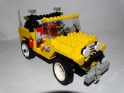 Lego 5510 Technic Unikat