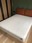 Materac Foam Royal Med Brilliant 160x200