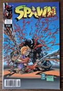 Spawn 4/99 TM-Semic