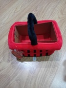 Koszyk Karol Gang Biedroniaków