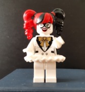Lego Minifigurka Super Heroes Harley Quinn