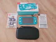 Switch Lite Gra fifa 23 Etui