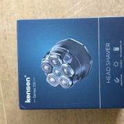 golarka do głowy to model Kensen S15