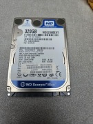 Dysk twardy WD Scorpio Blue WD3200BEVT 320GB 2.5" SATA 5400RPM