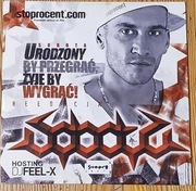 Płyta kompaktowa Urodzony by przegrać