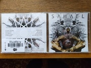 Samael Above CD Nuclear Blast 1 wydanie stan Idealny Jelenia Góra odbiór
