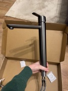 NOWA bateria umywalkowa wysoka  Deante Arnika BQA_D20N titanium