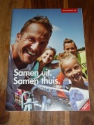 KATALOG - ROWERY BATAVUS - 2015 r. - bdb stan - 62 STRONY!