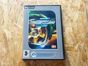 Need For Speed Underground 2 NFSU2 Angielska Wersja Okładka DK