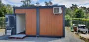 Kontener biurowy mieszkalny budowlany 6x5 Nowy