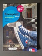 Podręcznik do niemieskiego Komplett plus 2