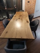 Stół drewniany LOFT 