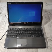 Laptop Dell INSPIRON N5010 15,4" i5-M460 2x2,53GHz 8GB 500GB