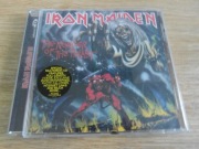 Iron Maiden - "The number of the beast" CD