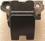 Zaślepka klapka gniazda RJ-45 LAN Lenovo IdeaPad Y700-17ISK