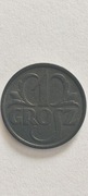 1 gr grosz 1939 Generalne Gubernatorstwo mennicza st. 1