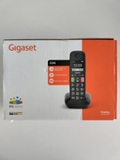 Gigaset E290 – telefon bezprzewodowy DECT