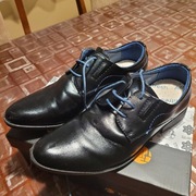 Buty czarne rozmiar 38 