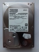 Dysk 2TB Toshiba DT01ACA200 SATA III 7200RPM (szybka Toshiba) mało używany