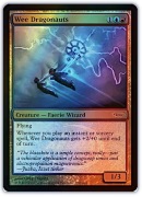 MTG Promotional: Wee Dragonauts (Arena Foil)